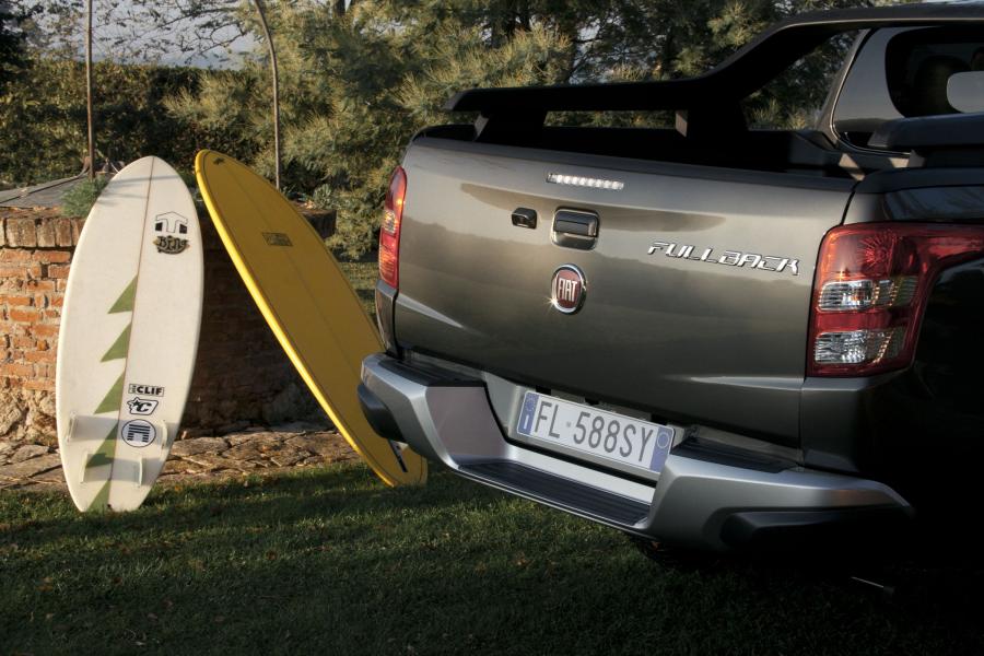  Fiat Fullback Cross (503) 2017 года  (фото 22 из 46)